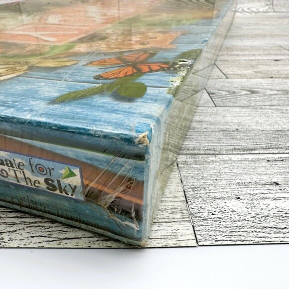 Brand NIB Sealed CAT-OPOLY Board Game A Feline Frenzy of Fun by Late for the Sky - Picture 12 of 12